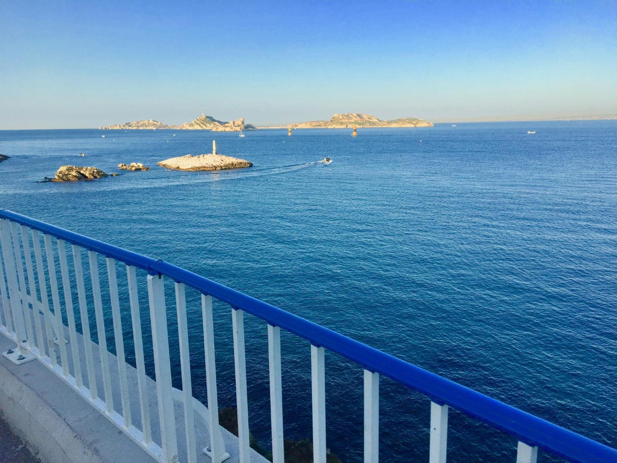 Charmante Escale Au Coeur Du Panier Pres Vieux Port Marseille Exterior photo